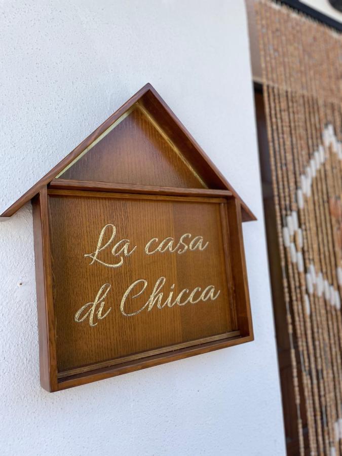 דירות אבדיאה סאן סלבטורה La Casa Di Chicca מראה חיצוני תמונה