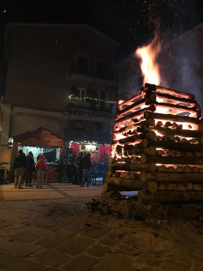 דירות אבדיאה סאן סלבטורה La Casa Di Chicca מראה חיצוני תמונה